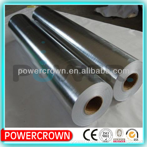 colored aluminum foil